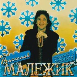 Pochette Вячеслав Малежик - А зима на Земле