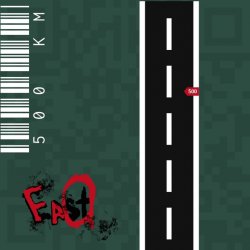 Pochette 500 км - East F.A.Q.