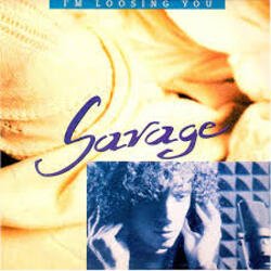 Pochette Savage - I'm Loosing You (Extended Version)