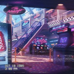 Pochette The Midnight - Lost Boy