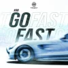 Pochette KRB - Go Fast KRB - Go Fast