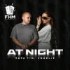 Pochette Papa Tin & Sharliz - At Night Papa Tin & Sharliz - At Night