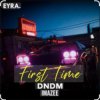 Pochette DNDM & Imazee - First Time DNDM & Imazee - First Time