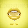 Pochette MAD DAY - Lemon MAD DAY - Lemon