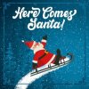 Pochette December People - Here comes Santa Claus December People - Here comes Santa Claus