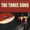 Pochette The Three Suns - Ding dong dandy Christmas The Three Suns - Ding dong dandy Christmas