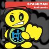 Pochette Andromeda - Spaceman (Extended Version) Andromeda - Spaceman (Extended Version)