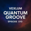 Pochette Vexlum - Quantum Groove 010 Vexlum - Quantum Groove 010