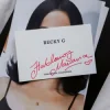 Pochette Becky G - Hablamos Mañana Becky G - Hablamos Mañana