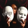 Pochette GIMS & R2 - INCOGNITO GIMS & R2 - INCOGNITO