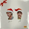 Pochette JVKE - her (Christmas Version) (feat. Forrest Frank) JVKE - her (Christmas Version) (feat. Forrest Frank)
