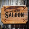 Pochette Last Chance Saloon - Bad Vibes Last Chance Saloon - Bad Vibes