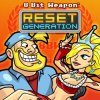 Pochette 8 Bit Weapon - Reset Generation Anthem 8 Bit Weapon - Reset Generation Anthem