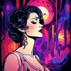 Pochette Simple Romantics - Lady Vamp Simple Romantics - Lady Vamp