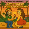Pochette Alfons - RAM PA PA PAM RAM PA PA PAM PAM Alfons - RAM PA PA PAM RAM PA PA PAM PAM