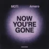 Pochette MOTi & Amero - Now You're Gone MOTi & Amero - Now You're Gone