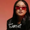 Pochette Rina wangsu - SUNSET Rina wangsu - SUNSET