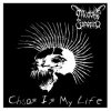 Pochette The Exploited - Chaos Is My Life The Exploited - Chaos Is My Life