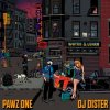 Pochette Pawz One & DJ Dister - Watch & Learn Pawz One & DJ Dister - Watch & Learn