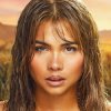 Pochette Hayley Kiyoko - luna Hayley Kiyoko - luna