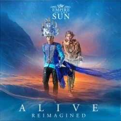 Pochette Empire Of The Sun - Alive (Alok Remix)