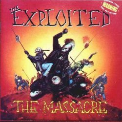 Pochette The Exploited - Porno Slut