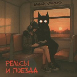 Pochette рельсы и поезда - Забей, Лерочка