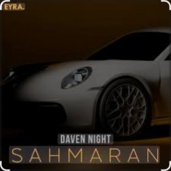 Pochette Daven Night - Sahmaran