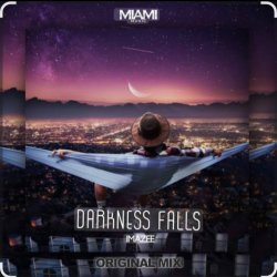 Pochette Imazee - Darkness Falls
