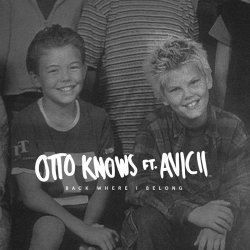 Pochette Otto Knows Feat. Avicii - Back Where I Belong