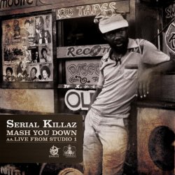 Pochette Serial Killaz - Live From Studio 1