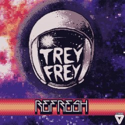 Pochette Trey Frey - Narwhals
