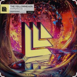 Pochette The YellowHeads - Hypervoid