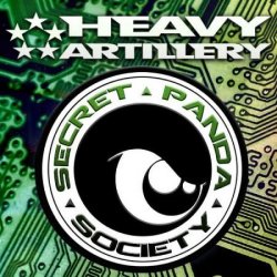 Pochette Secret Panda Society - Running Away (Original Mix)