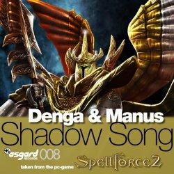 Pochette Denga & Manus - Shadowsong (Volition Spellforce Radio Mix)