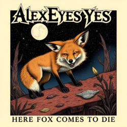 Pochette Alexeyesyes - Fuck DSP, Long Live DIY