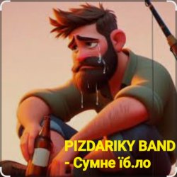 Pochette PIZDARIKY BAND - Сумне їб.ло