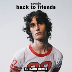 Pochette sombr - back to friends (Dj Dark Remix)