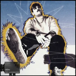 Pochette Bishu - WHAT YOU RUNNING FROM