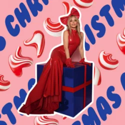 Pochette Kylie Minogue - This Time of Year
