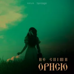 Pochette KAVA & Spraaga - Не спіши Орисю
