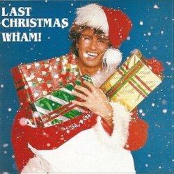 Pochette Wham! - Last Christmas