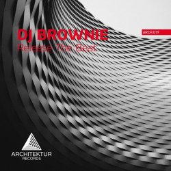 Pochette DJ Brownie - Release The Beat