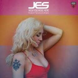 Pochette JES - Wish You Were Here [Robert Nickson Remix]