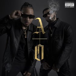 Pochette Anuel Aa & Ozuna - Dime Tu