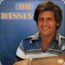 Pochette Joe Dassin - Les Champs-Elisees