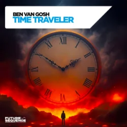 Pochette Ben van Gosh - Time Traveler