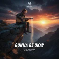 Pochette Visionized - Gonna Be Okay