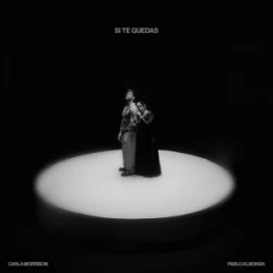 Pochette Carla Morrison & Pablo Alborán - Si Te Quedas