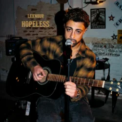 Pochette Lexnour - Hopeless